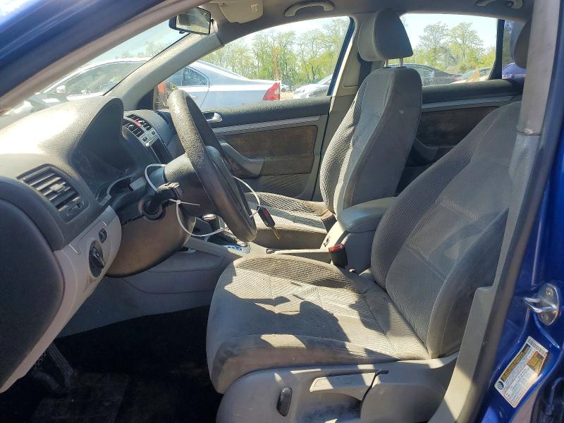 Photo 7 from auction – 2008 VOLKSWAGEN JETTA with VIN 3VWJM71K48M021618