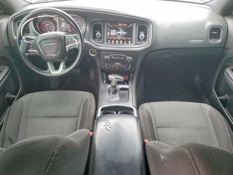 Photo 8 from auction – 2015 DODGE CHARGER with VIN 2C3CDXHG0FH805792
