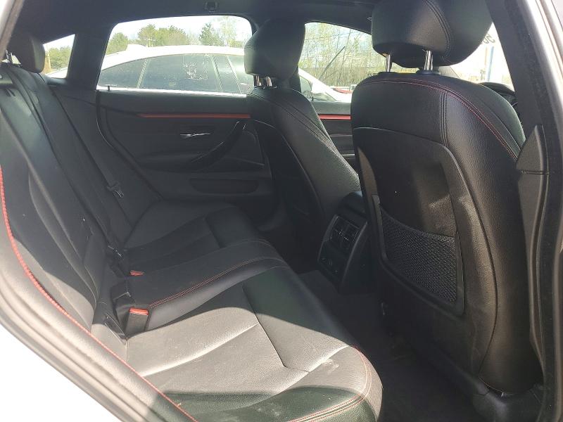 Photo 10 from auction – 2016 BMW 428 with VIN WBA4C9C50GG139788