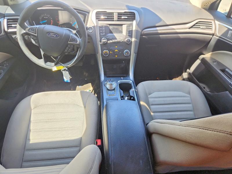 Photo 8 from auction – 2019 FORD FUSION with VIN 3FA6P0G79KR176742