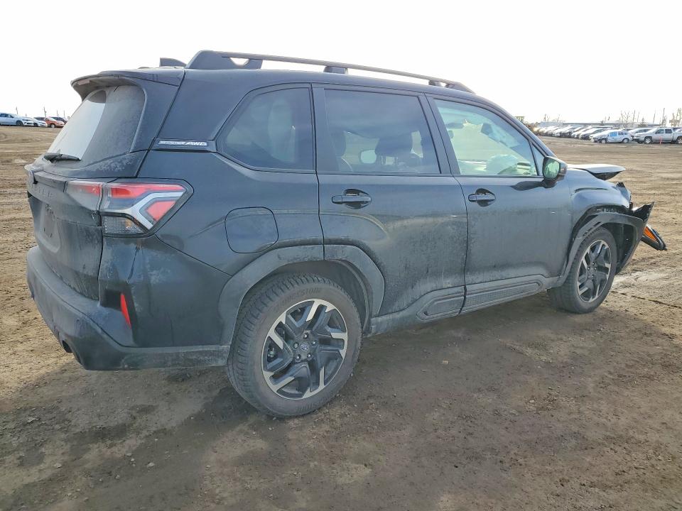Photo 3 from auction – 2025 SUBARU FORESTER with VIN JF2SLDRC9SH605239
