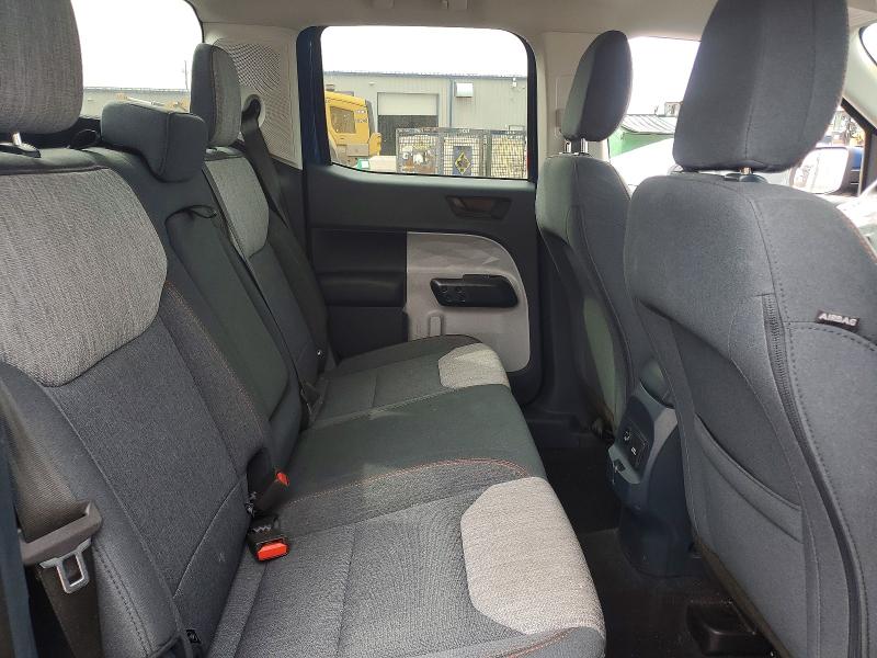 Photo 10 from auction – 2023 FORD MAVERICK with VIN 3FTTW8E32PRA43195