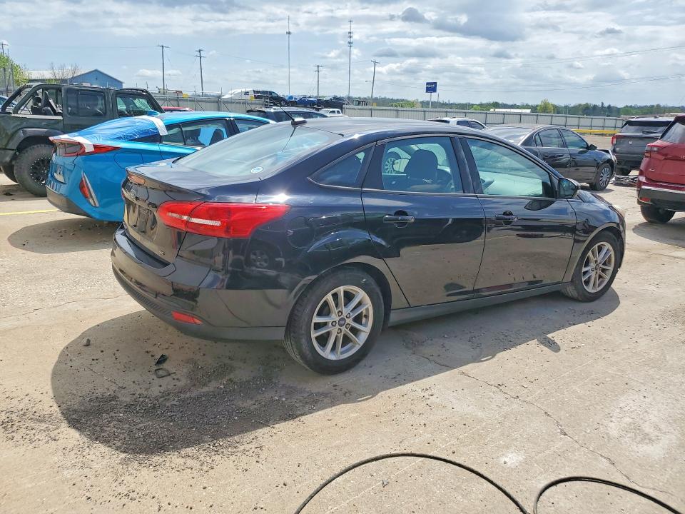 Photo 3 from auction – 2017 FORD FOCUS with VIN 1FADP3F22HL294265
