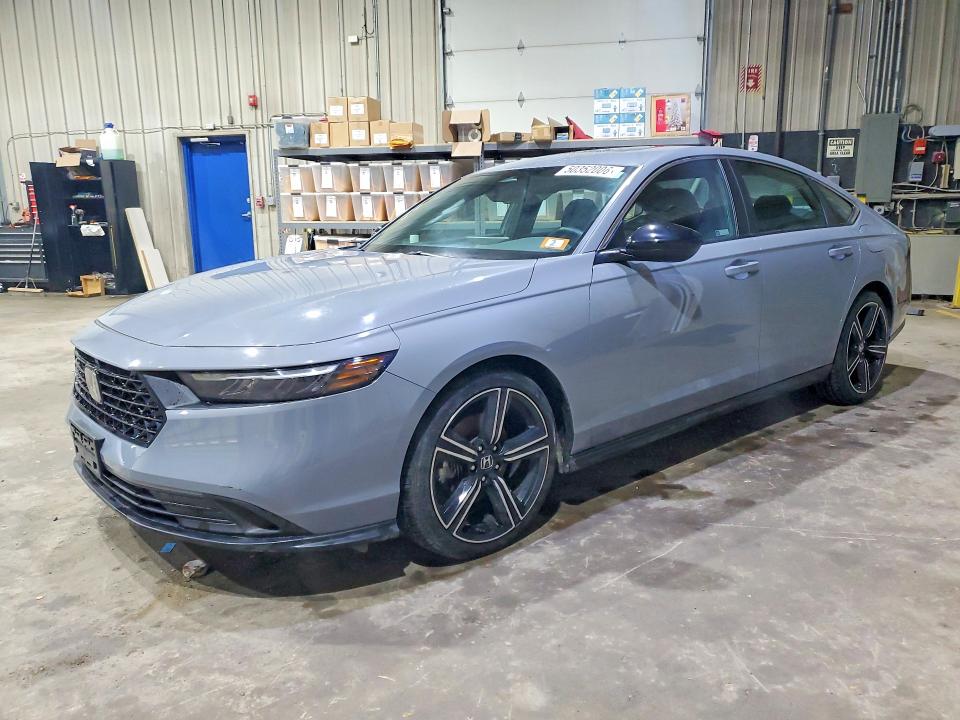 2023 HONDA ACCORD - Търг №50352006