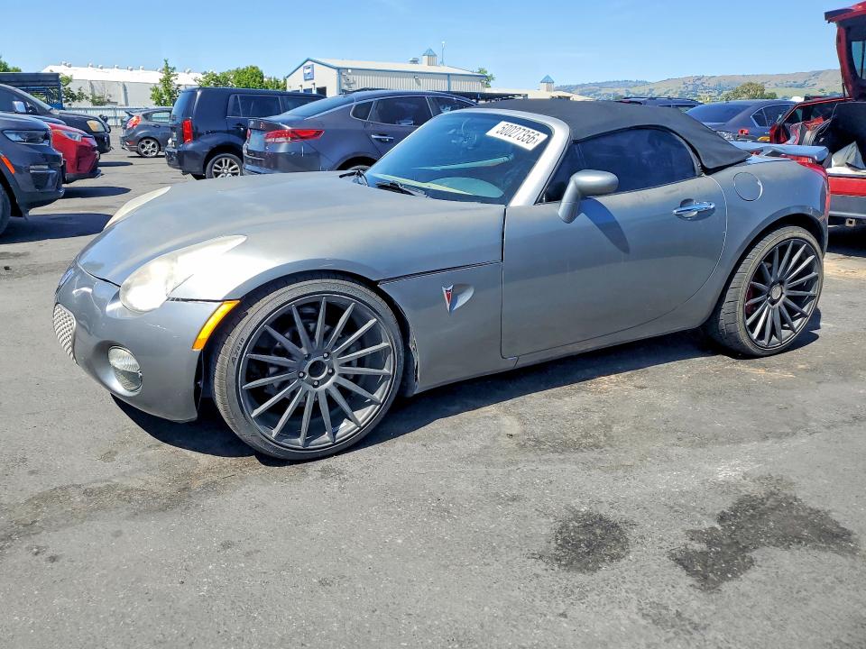 PONTIAC SOLSTICE 2007 с VIN 1G2MB35B47Y115675 - Снимка от търг