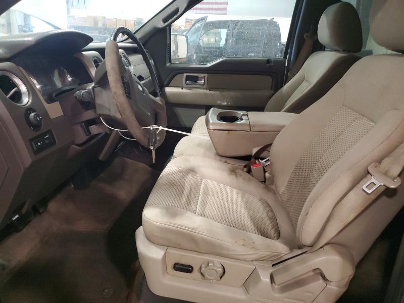 Photo 7 from auction – 2010 FORD F150 with VIN 1FTFW1EV3AFD93932