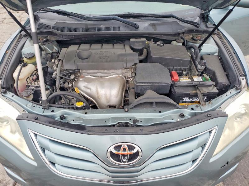 Photo 11 from auction – 2011 TOYOTA CAMRY with VIN 4T4BF3EK2BR148439