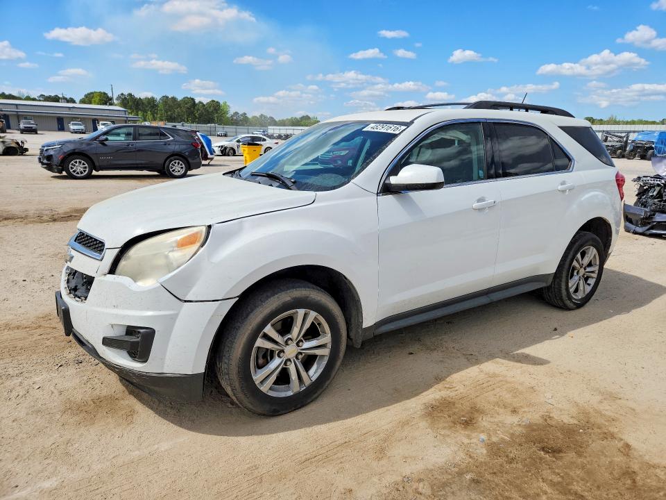 Фото 1 с аукциона – 2011 CHEVROLET EQUINOX с VIN 2GNALDEC1B1159193