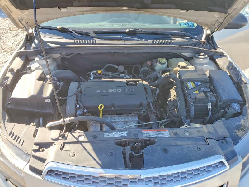 Photo 11 from auction – 2012 CHEVROLET CRUZE with VIN 1G1PC5SH7C7323388
