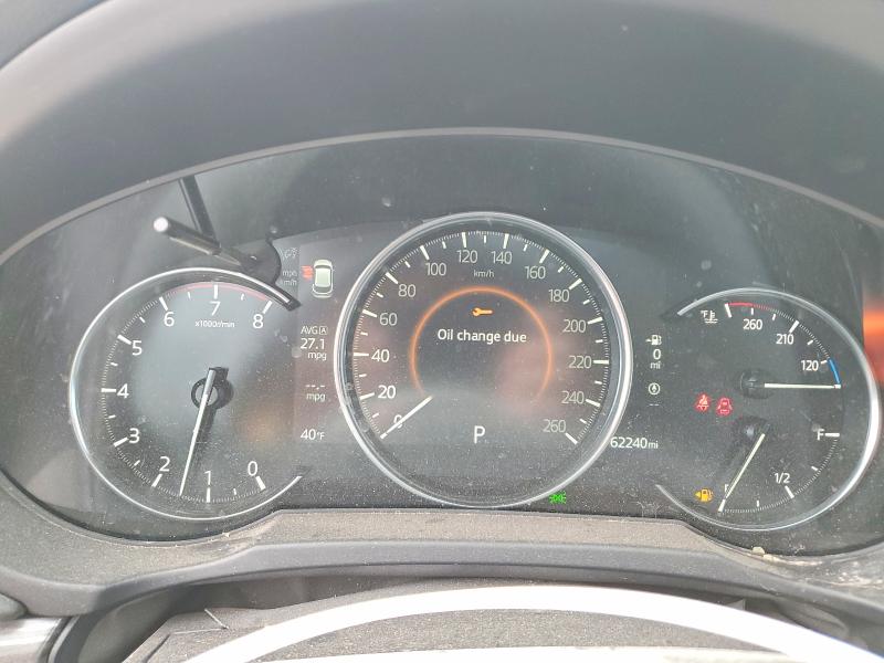 Photo 9 from auction – 2021 MAZDA CX-5 with VIN JM3KFBDM7M0454999