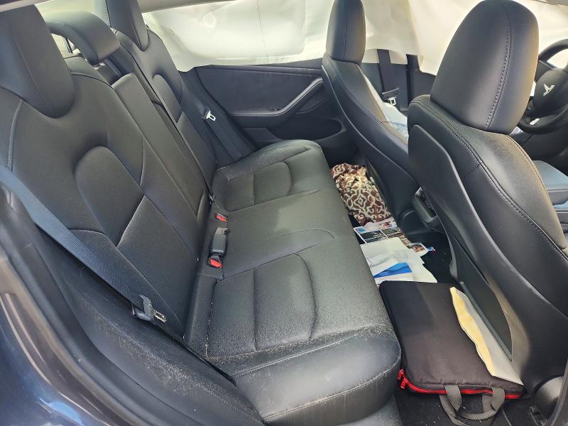 Photo 10 from auction – 2023 TESLA MODEL 3 with VIN 5YJ3E1EB9PF631775