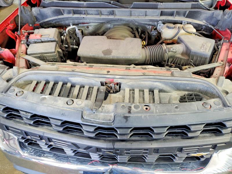 Photo 11 from auction – 2019 CHEVROLET SILVERADO with VIN 3GCNWAEH3KG295439