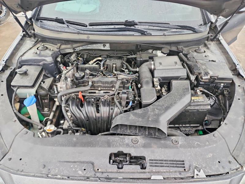 Photo 11 from auction – 2018 HYUNDAI SONATA with VIN 5NPE34AF3JH709789