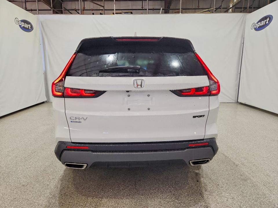 Снимка 6 от търг – 2025 HONDA CR-V с VIN 2HKRS5H51SH701408