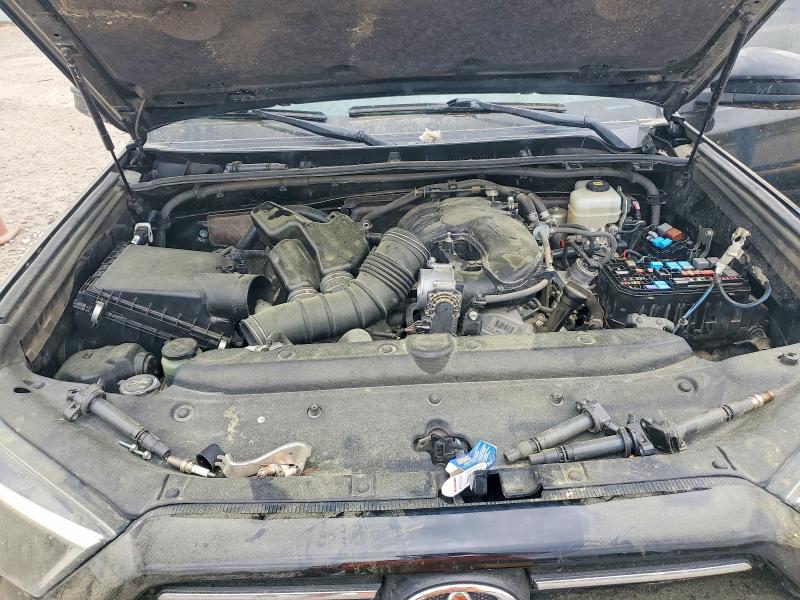 Photo 12 from auction – 2020 TOYOTA 4RUNNER with VIN JTEBU5JR3L5824746