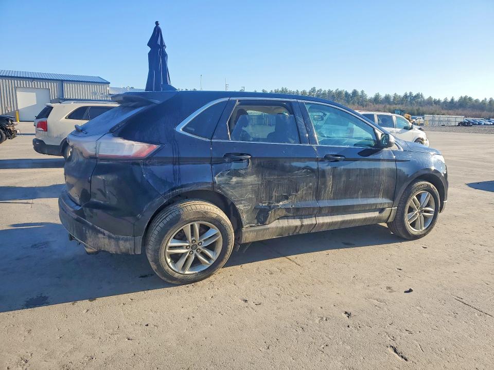 Photo 3 from auction – 2016 FORD EDGE with VIN 2FMPK4J97GBB46378