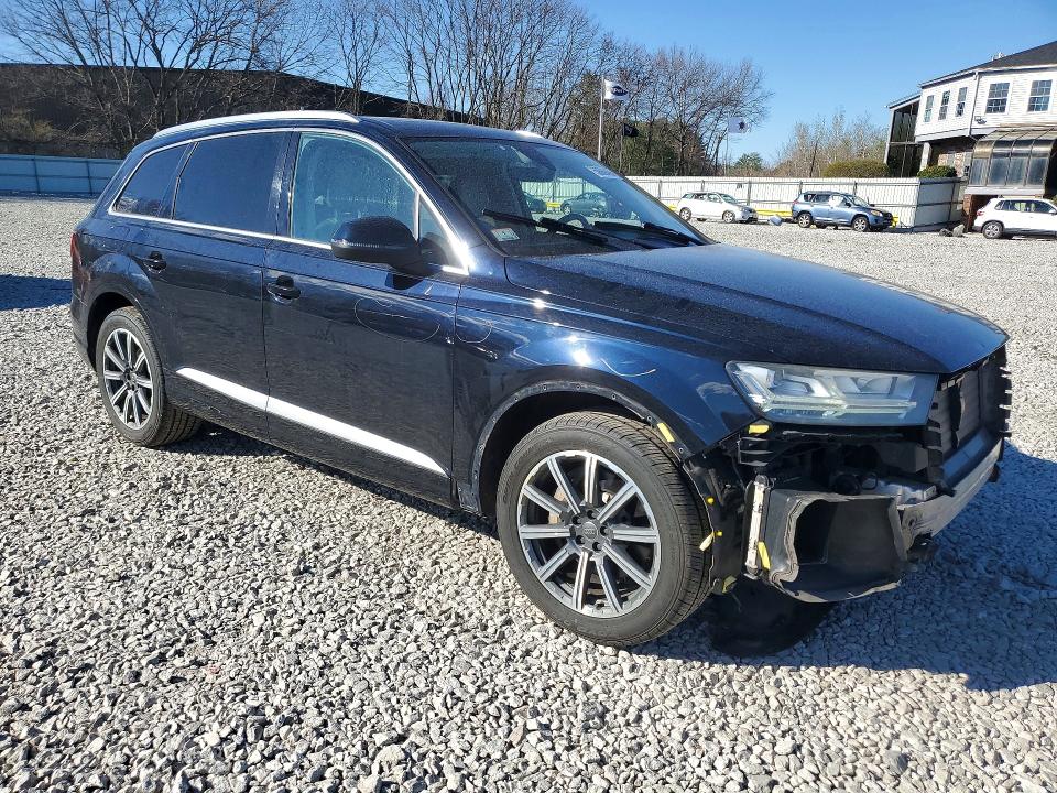 Photo 4 from auction – 2017 AUDI Q7 with VIN WA1LAAF79HD019746