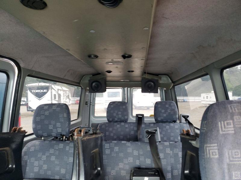 Photo 10 from auction – 2005 DODGE SPRINTER with VIN WD8PD644455802911