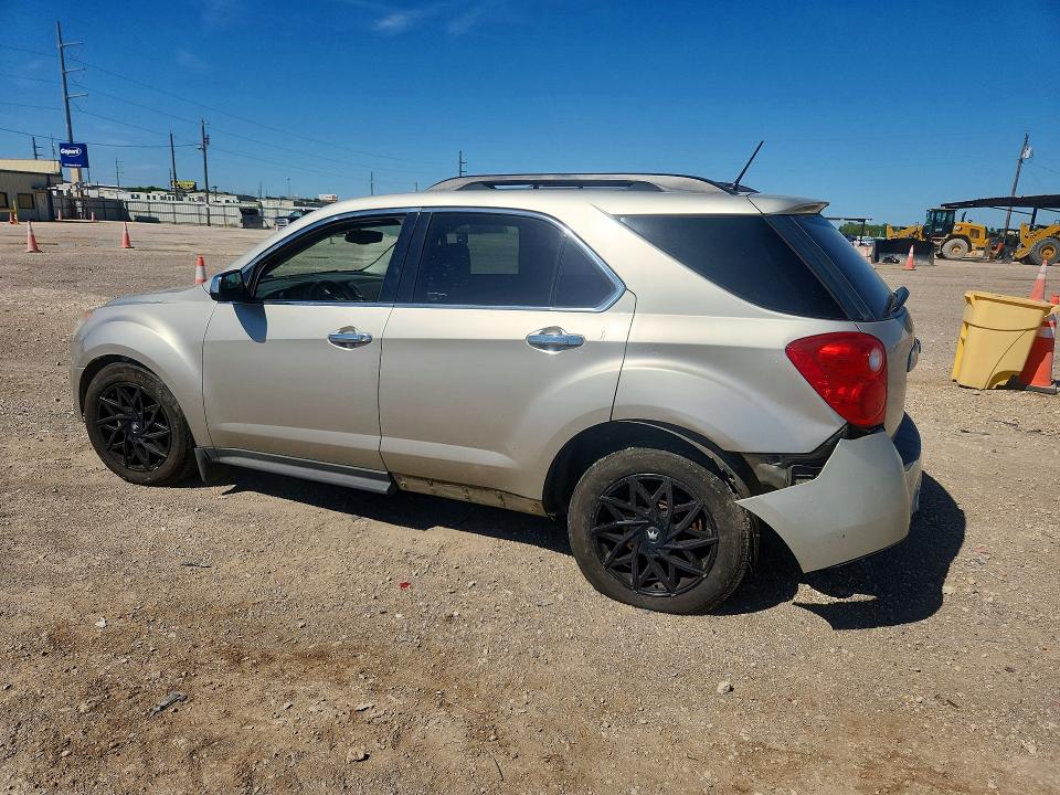 Photo 2 from auction – 2013 CHEVROLET EQUINOX with VIN 2GNALDEK2D6360128