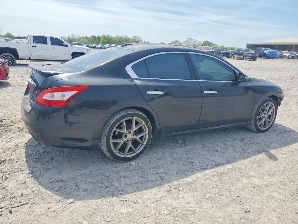 Photo 3 from auction – 2011 NISSAN MAXIMA with VIN 1N4AA5AP7BC850306