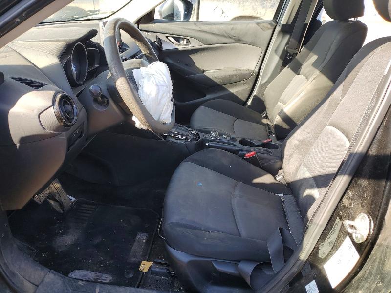 Photo 7 from auction – 2016 MAZDA CX-3 with VIN JM1DKBB79G0126286