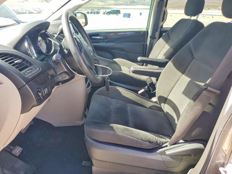Photo 7 from auction – 2020 DODGE GRAND CARAVAN with VIN 2C4RDGBG6LR156035