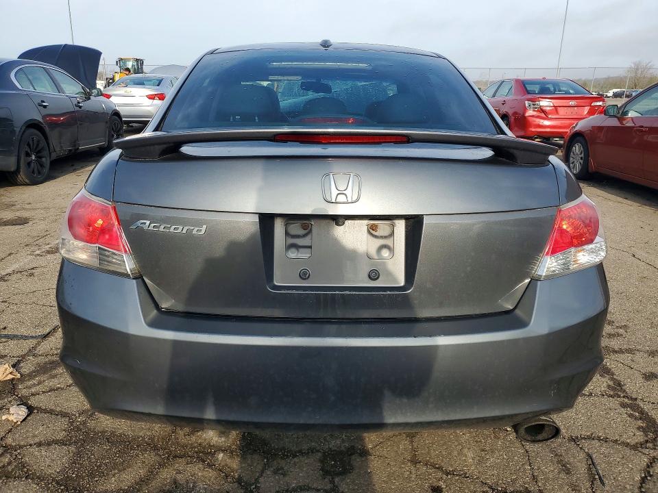 Photo 6 from auction – 2010 HONDA ACCORD with VIN 1HGCP2F85AA076702