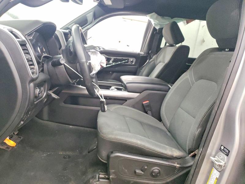 Photo 7 from auction – 2023 RAM 1500 with VIN 1C6RRFFG2PN643846