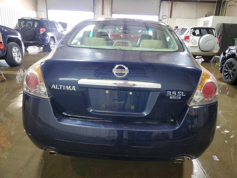 Photo 6 from auction – 2008 NISSAN ALTIMA with VIN 1N4BL21E18C166274