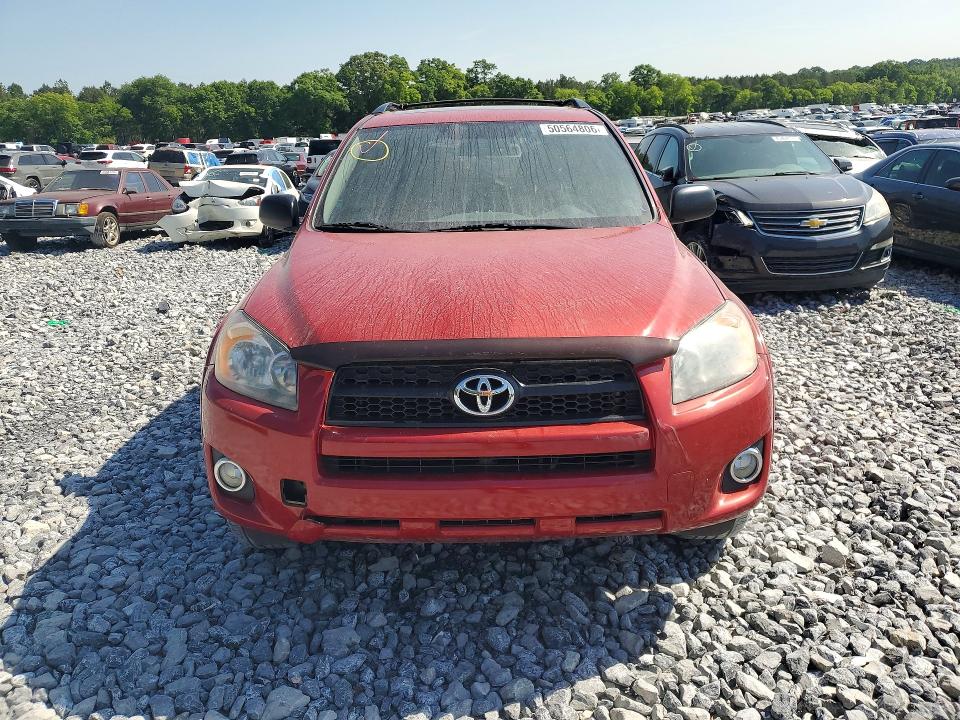Photo 5 from auction – 2012 TOYOTA RAV4 with VIN 2T3RF4DV8CW240559