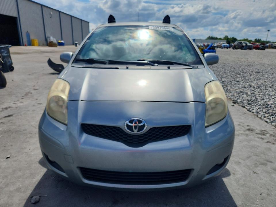 Photo 5 from auction – 2011 TOYOTA YARIS with VIN JTDJT4K39B5339470