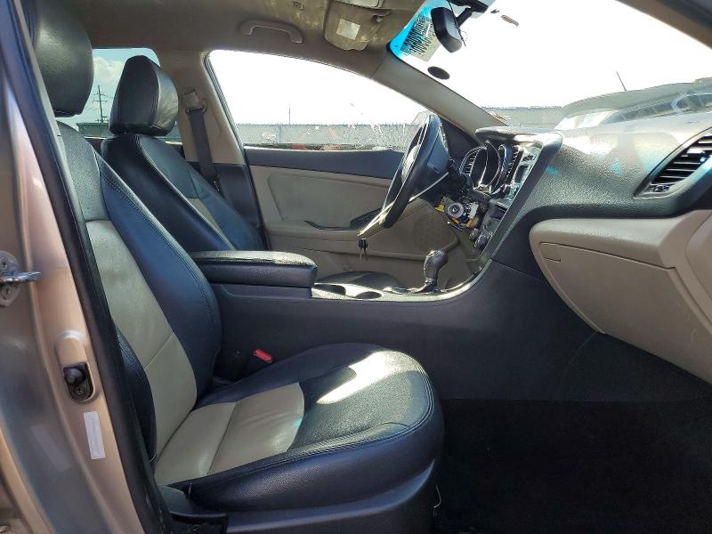 Photo 7 from auction – 2012 KIA OPTIMA with VIN 5XXGM4A77CG051925