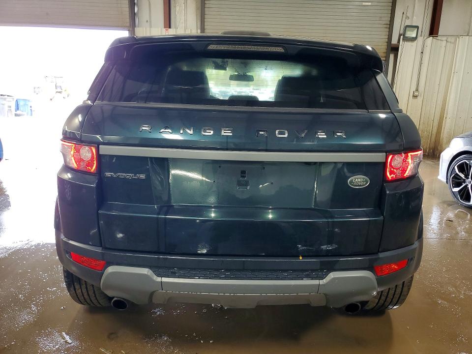 Photo 6 from auction – 2015 LAND ROVER RANGE ROVER EVOQUE with VIN SALVP2BG0FH073332