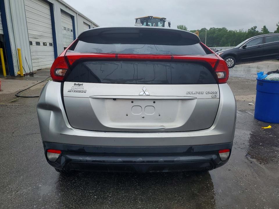 Photo 6 from auction – 2019 MITSUBISHI ECLIPSE CROSS with VIN JA4AS3AA8KZ016415