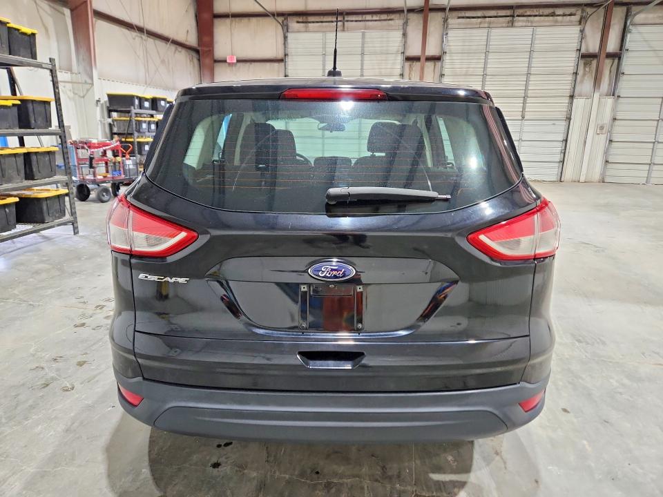 Photo 6 from auction – 2016 FORD ESCAPE with VIN 1FMCU0F7XGUB12616