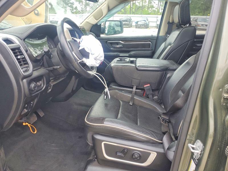Photo 7 from auction – 2021 RAM 1500 with VIN 1C6RREJT5MN501047