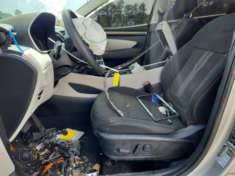 Photo 7 from auction – 2023 HYUNDAI TUCSON with VIN 5NMJBCAE0PH198616
