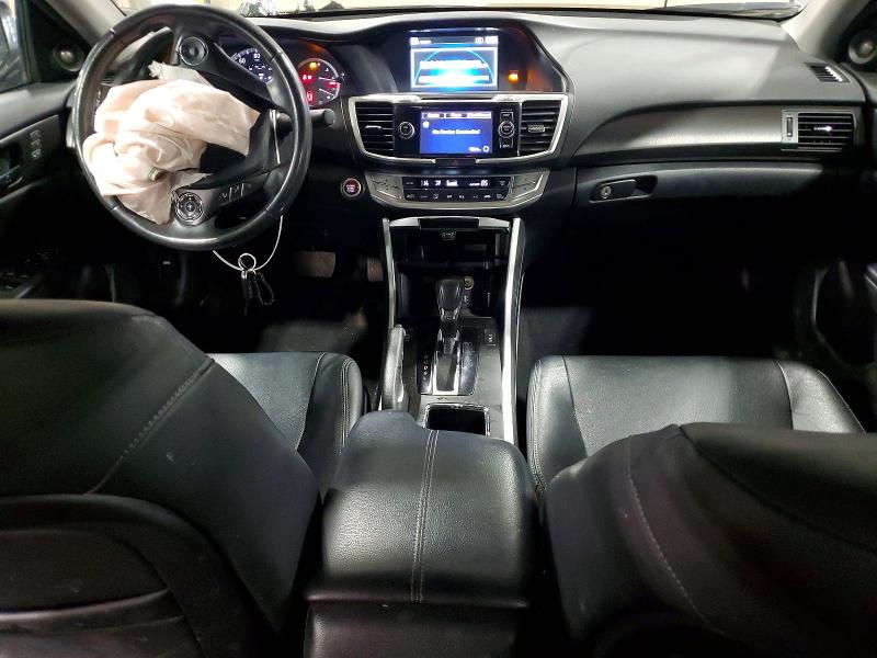 Photo 8 from auction – 2014 HONDA ACCORD with VIN 1HGCR2F85EA065070