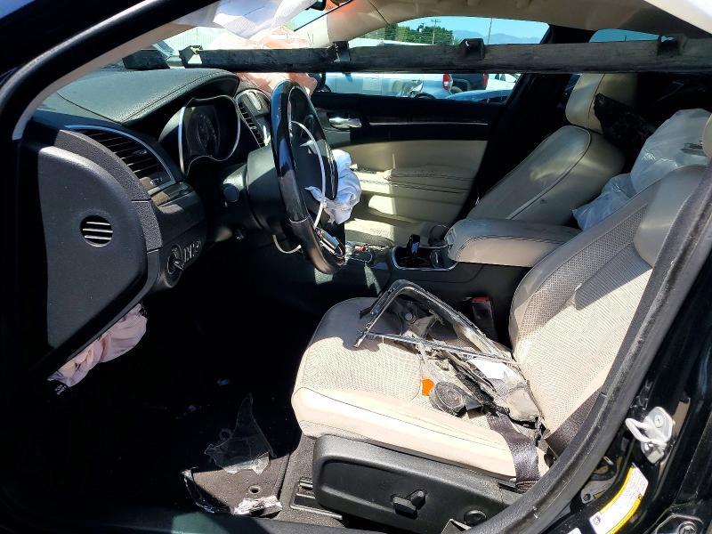 Foto 7 de la subasta – 2016 CHRYSLER 300C con VIN 2C3CCAEG7GH105824