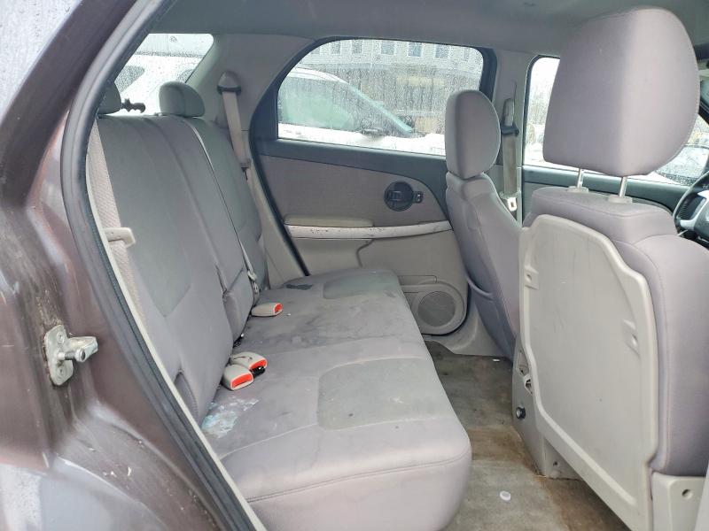 Photo 10 from auction – 2008 CHEVROLET EQUINOX with VIN 2CNDL43F486060183