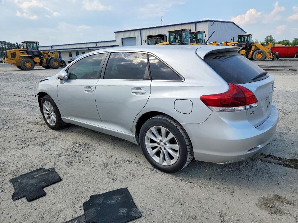 Photo 2 from auction – 2013 TOYOTA VENZA with VIN 4T3ZA3BB4DU073801