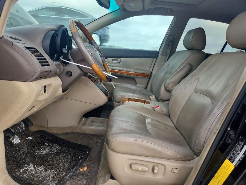 Photo 7 from auction – 2009 LEXUS RX with VIN 2T2GK31U89C078925