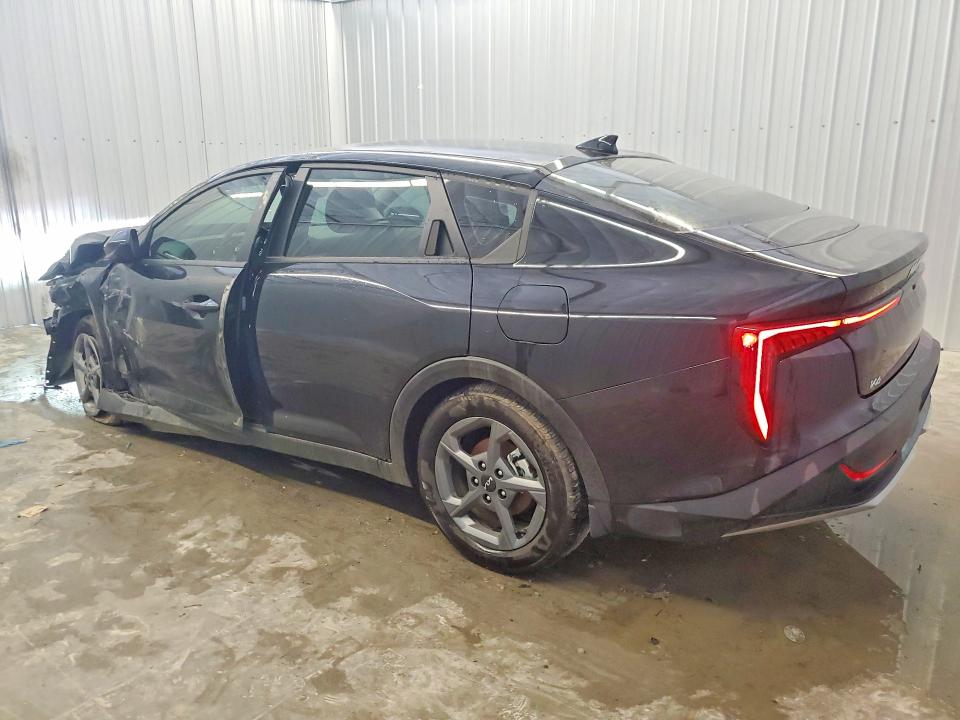 Photo 2 from auction – 2025 KIA K4 with VIN 3KPFT4DEXSE094560