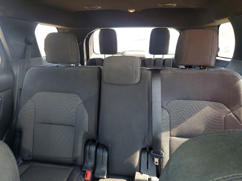 Photo 10 from auction – 2018 FORD EXPLORER with VIN 1FM5K8DH0JGA91628