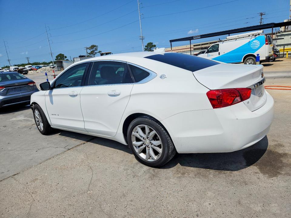 Photo 2 from auction – 2018 CHEVROLET IMPALA with VIN 2G1105S32J9130077