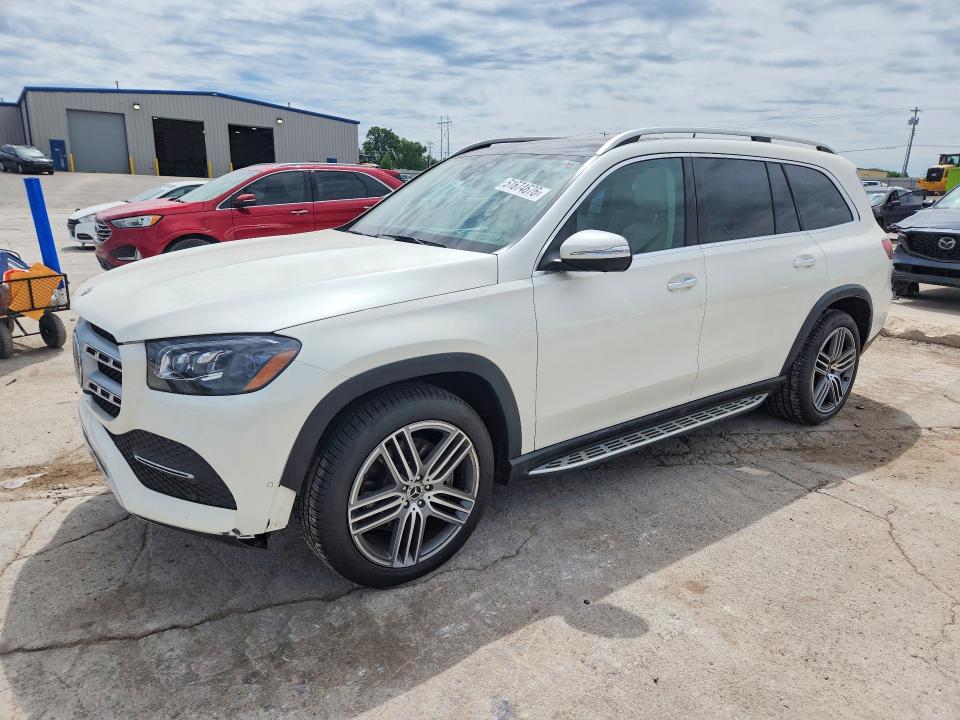 2021 MERCEDES-BENZ GLS - Търг №51674676