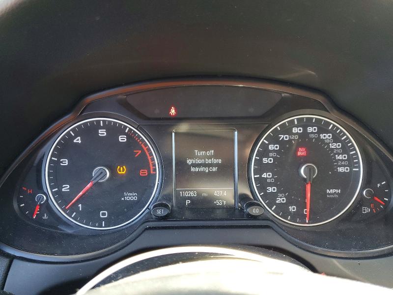 Photo 9 from auction – 2016 AUDI Q5 with VIN WA1C2AFP6GA026893