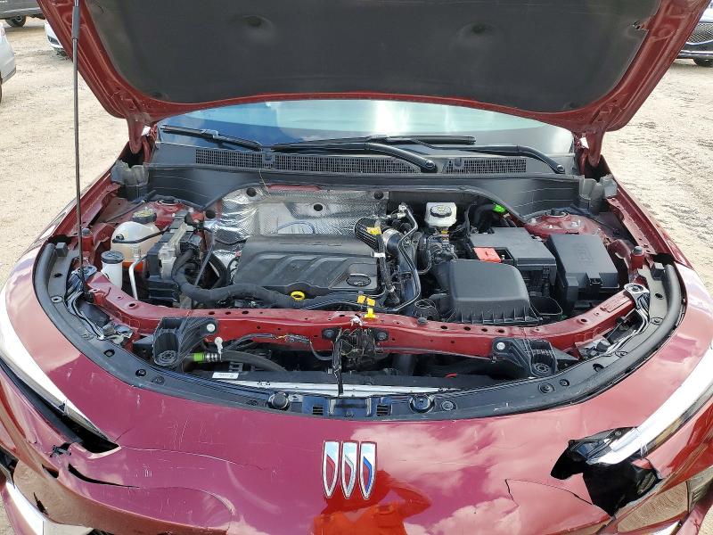 Foto 12 de la subasta – 2025 BUICK ENVISTA con VIN KL47LBEP3SB024771