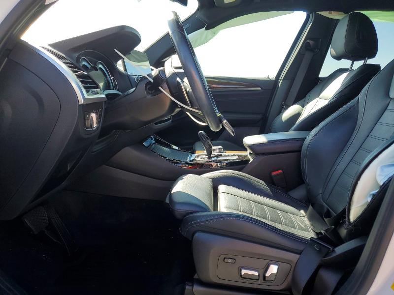 Photo 7 from auction – 2019 BMW X3 with VIN 5UXTR7C50KLF26408