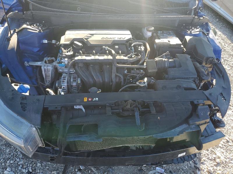 Photo 11 from auction – 2025 KIA K4 with VIN 3KPFT4DE4SE029509